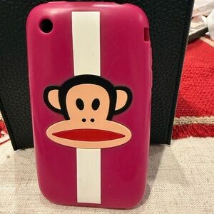 Paul Frank iPhone case
